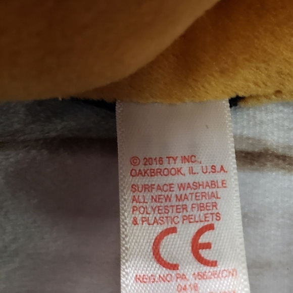 ๐SOLD๐ TY Secret Life Of Pets Buddy Dachshund Dog 18 Inch Plush Toy 2016 Tag - Picture 10 of 11